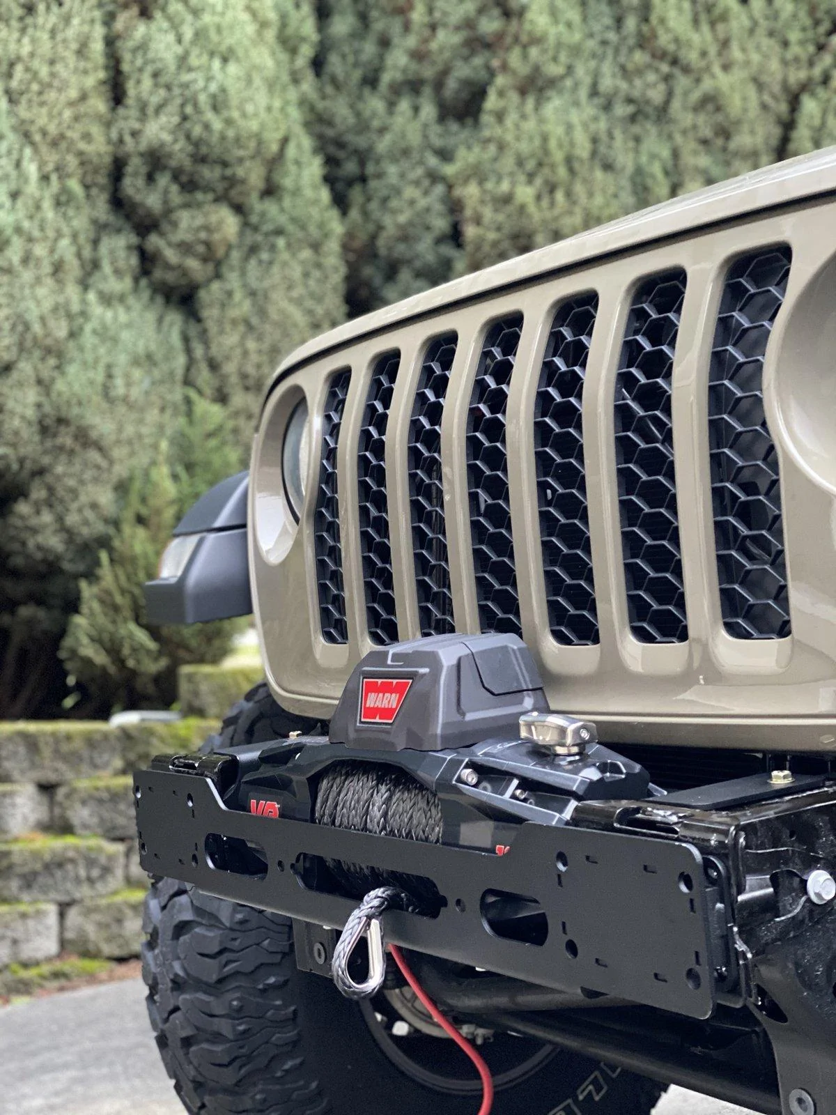 Jeep Gladiator PNW GATOR BUILD E899F6E4-B998-4A68-9E4E-5DE376F570A2