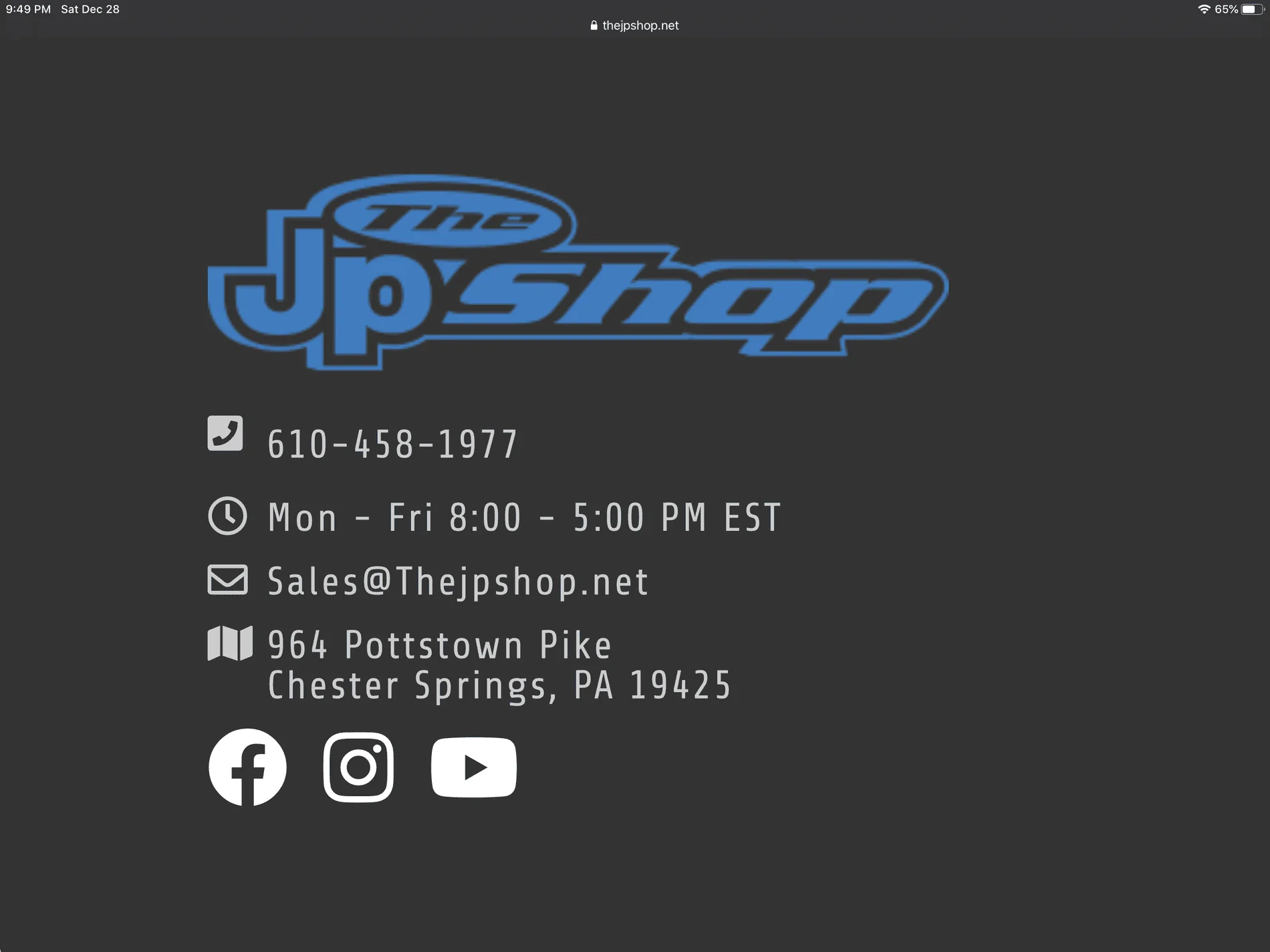 Jeep Gladiator SE Pa shop for a lift installation B3B09D54-6376-430E-A867-C06C8BC586B1