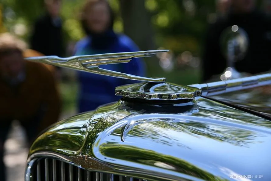 Jeep Gladiator Hood Ornaments duesenberg-model-j-hood-ornament
