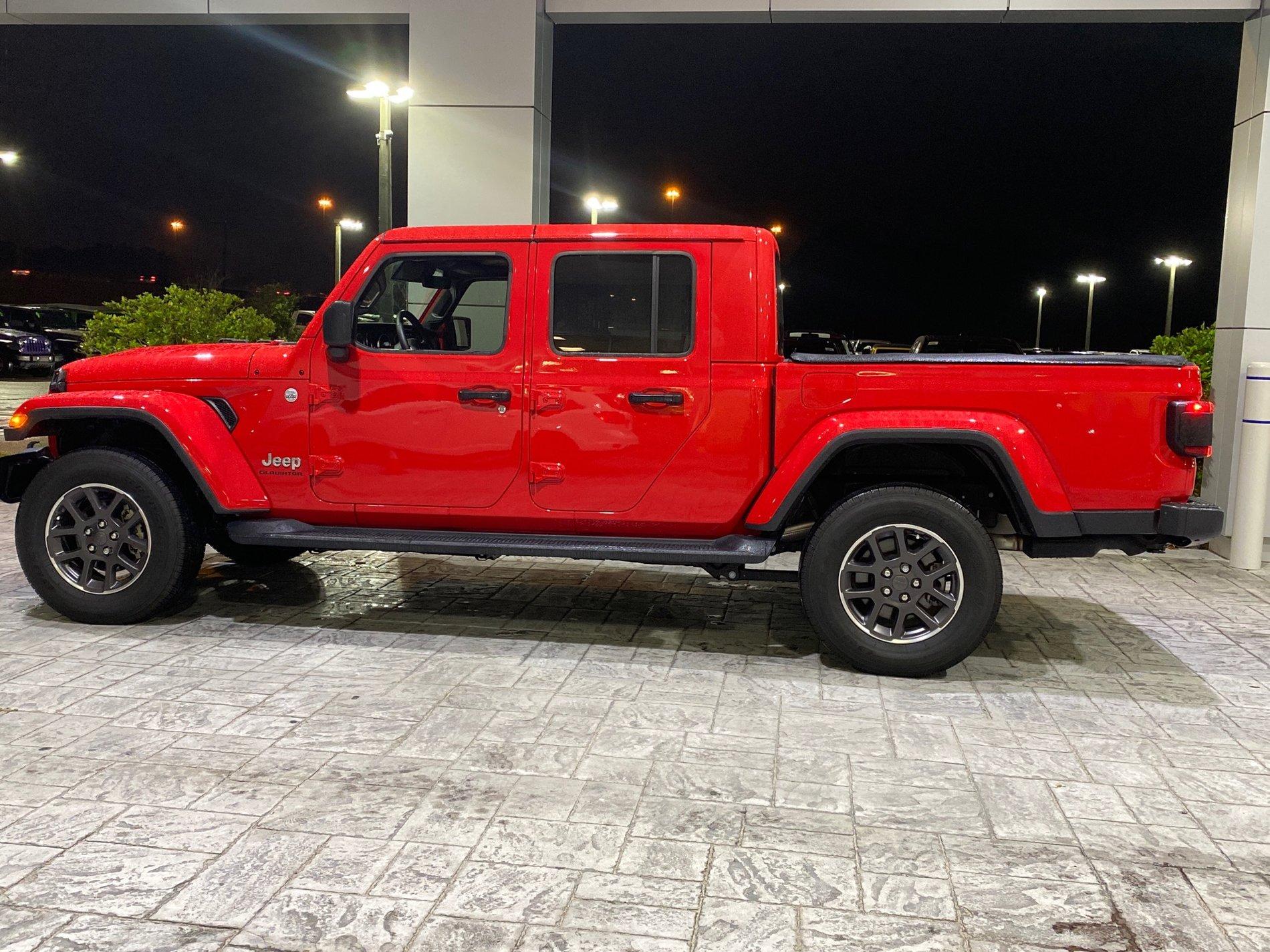 Jeep Gladiator Took Delivery of Your JT? Sign in Here! 599271832