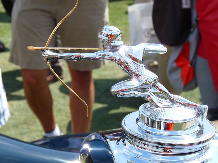 Jeep Gladiator Hood Ornaments pierce-arrow-archer-hood-ornament