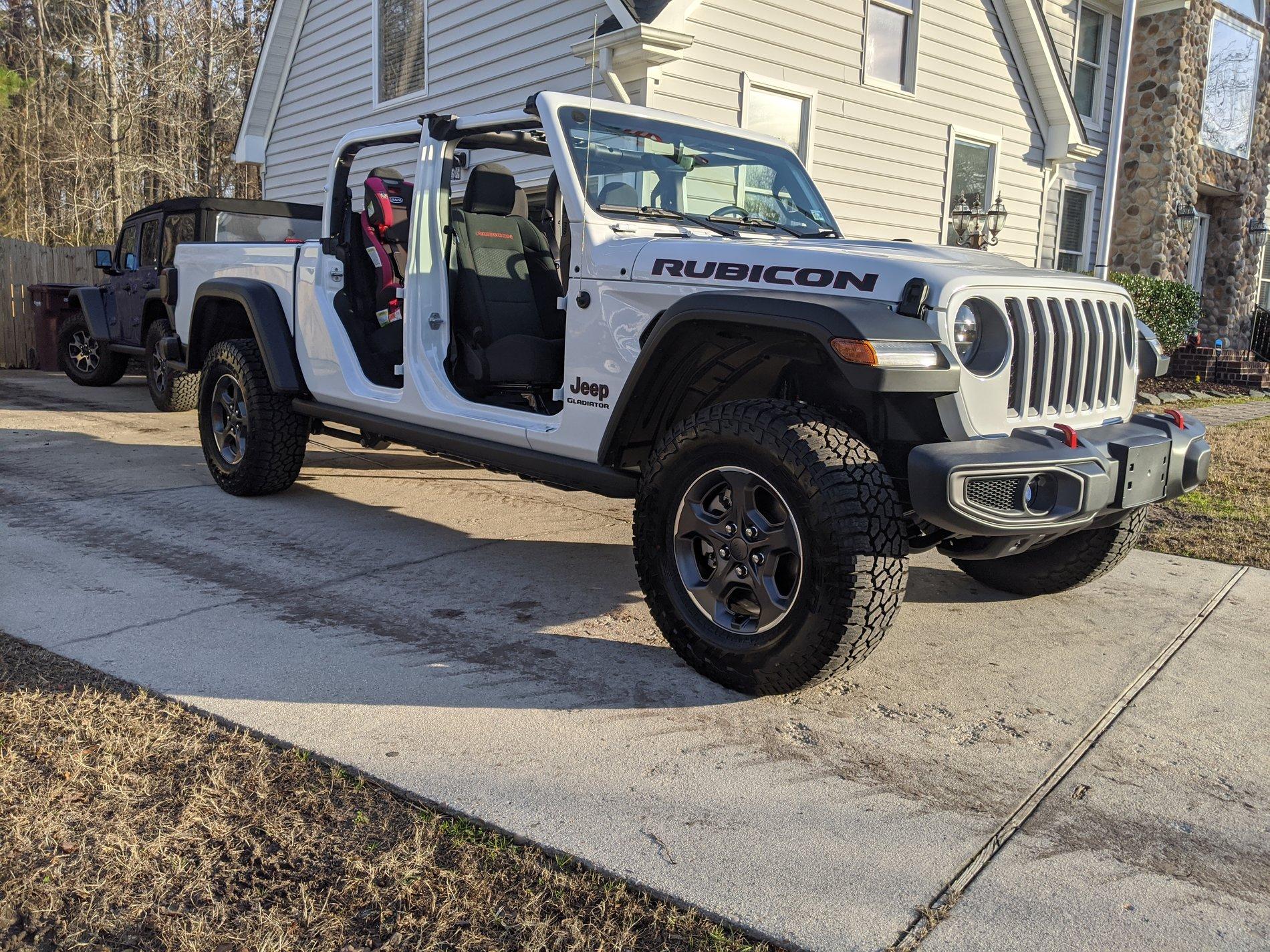Jeep Gladiator What did you do WITH your Gladiator today? IMG_20191228_152538