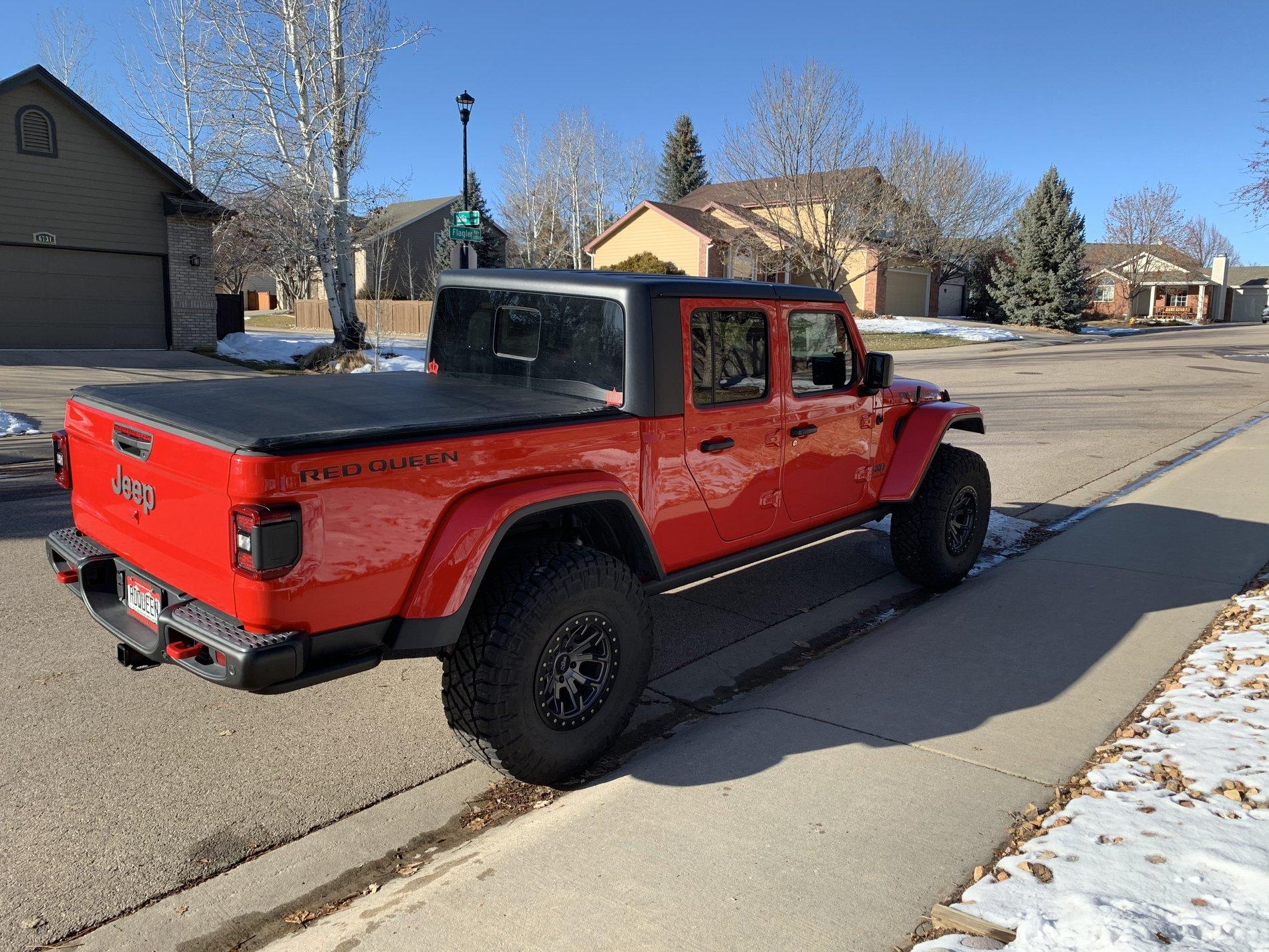 Jeep Gladiator The “Red Queen” -build and journey 4390F13A-496B-453C-B06C-DDAB8E208CCA