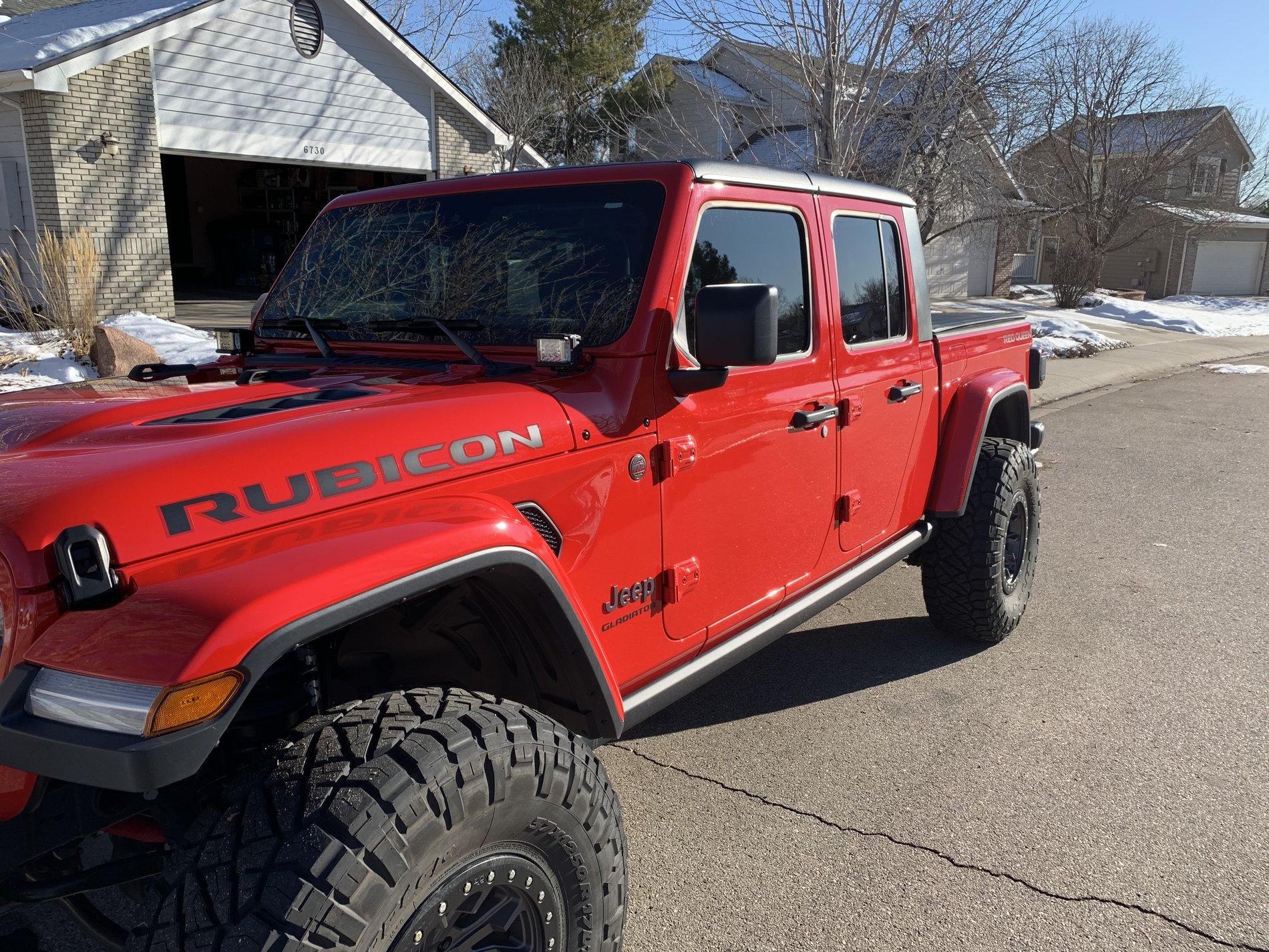 Jeep Gladiator The “Red Queen” -build and journey D95A6864-2EA8-4E44-B2FE-E57C5C054F4F