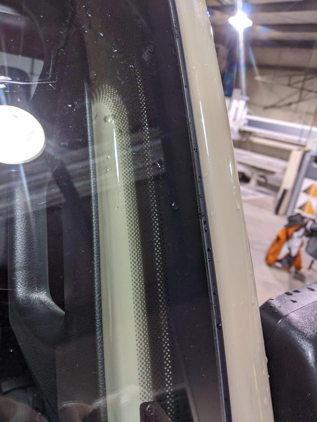 Jeep Gladiator Convince Me I'm Nuts:  Access Thru Firewall IMG_20191228_155010