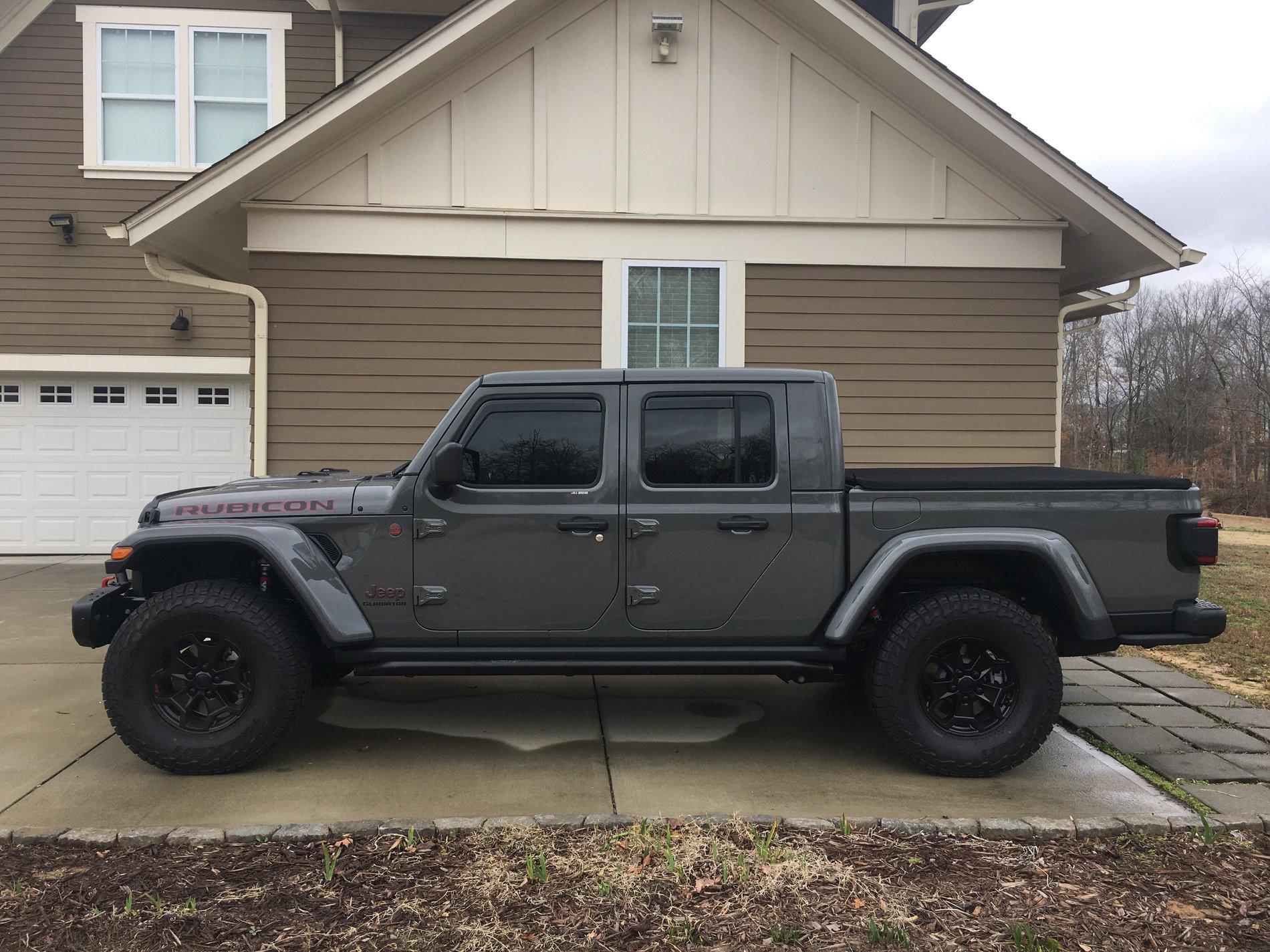 Jeep Gladiator Samson 191227 - S12