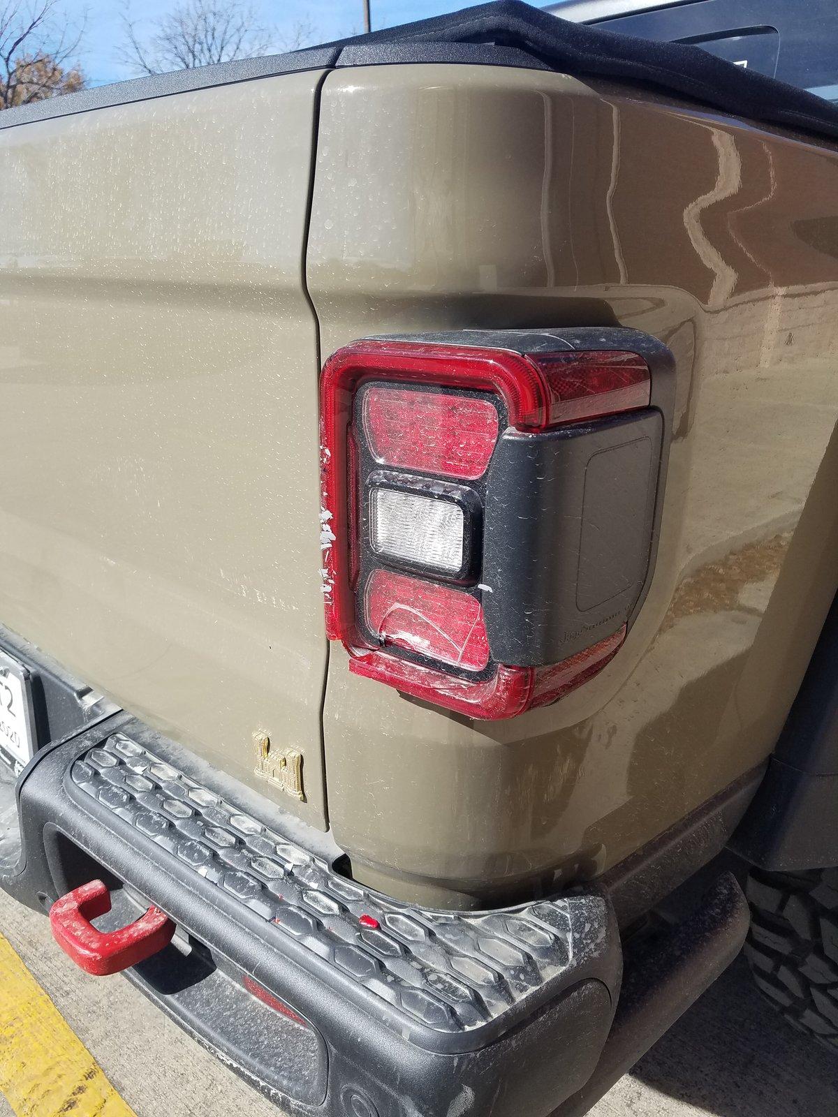 Jeep Gladiator JeepNCrowd's Overland/Rescue Build 20191223_125330