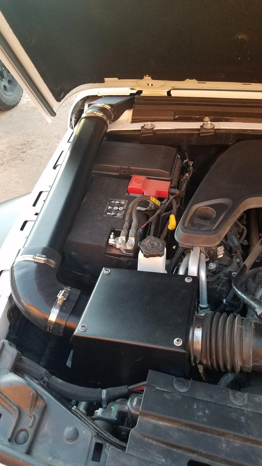 Jeep Gladiator What did you do WITH your Gladiator today? 20191229_165425