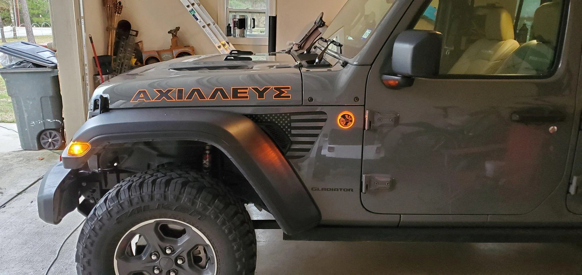 Jeep Gladiator I need these badges - STAT! 20191227_171951