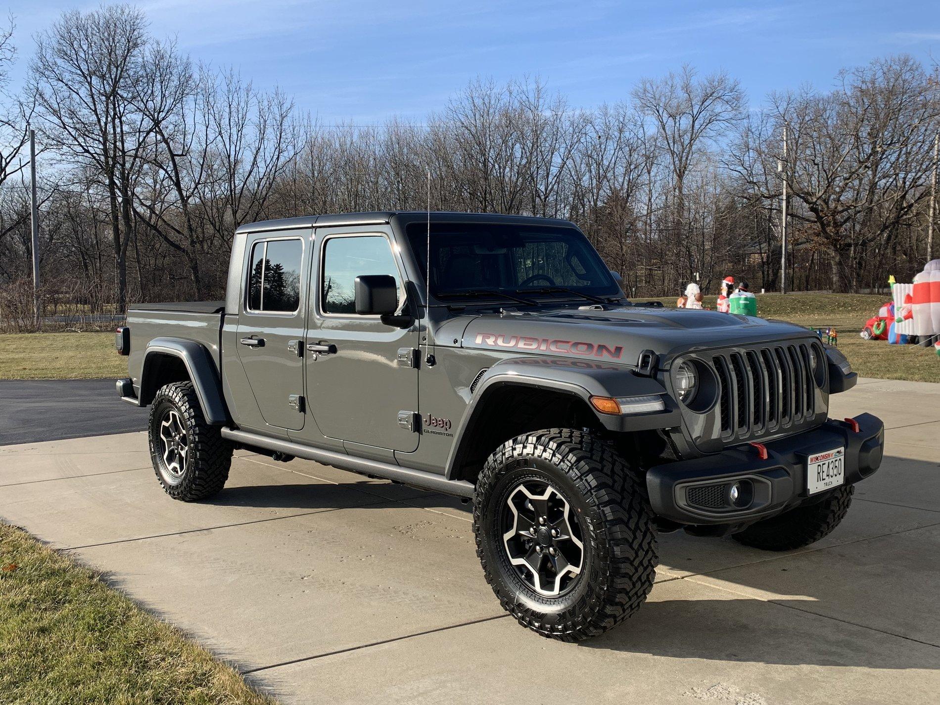 Jeep Gladiator Took Delivery of Your JT? Sign in Here! IMG_1414