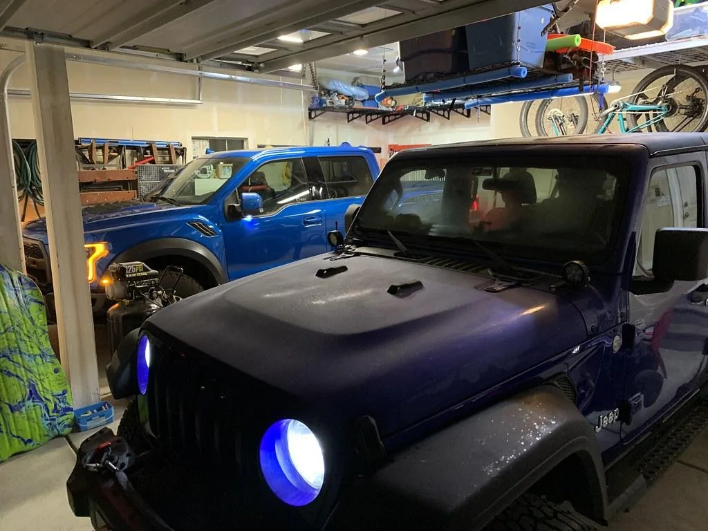 Jeep Gladiator Discussion: 2020 Ford Raptor or 2020 Jeep Gladiator 49299748702_2390977881_