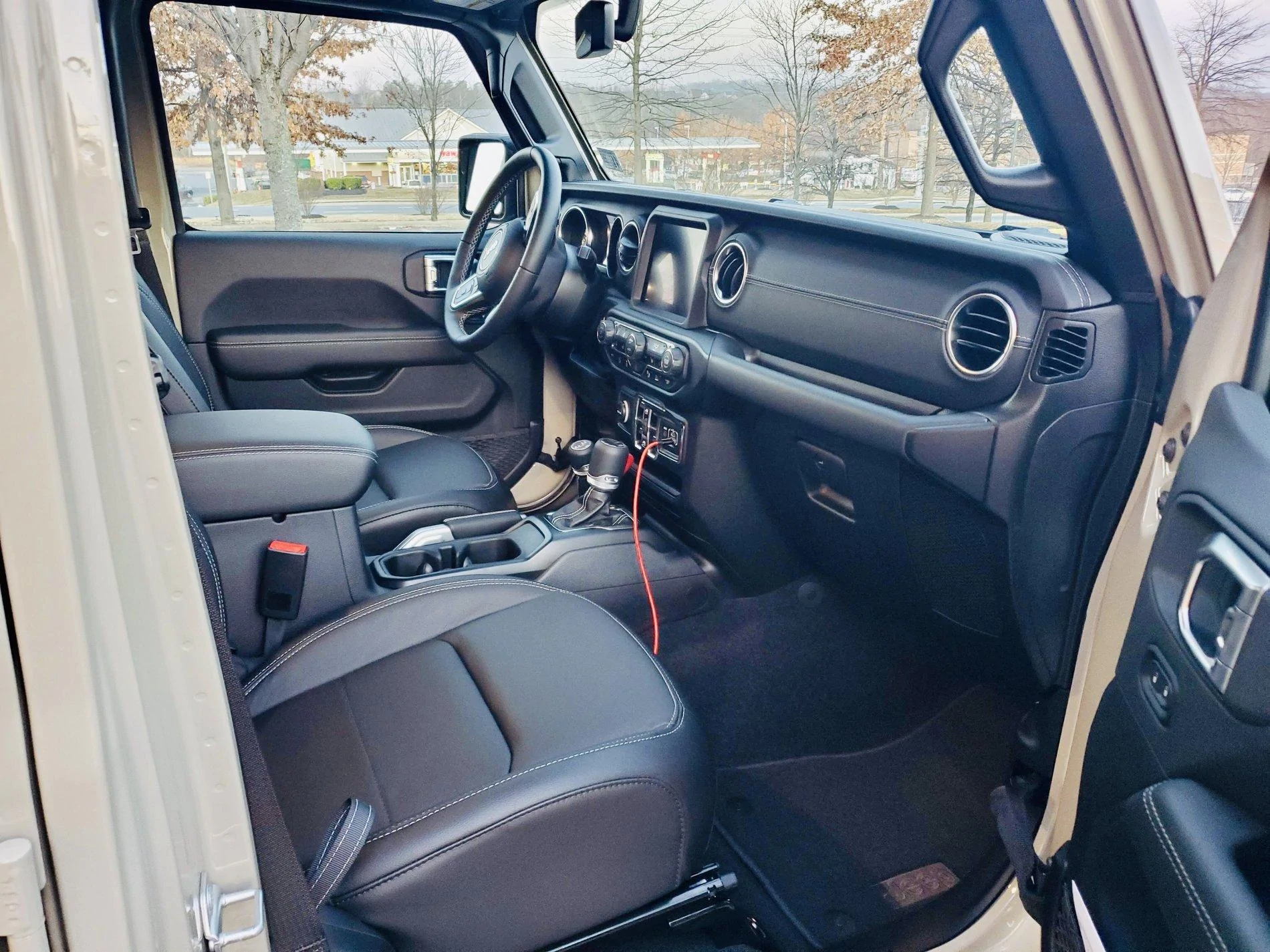 Jeep Gladiator Took Delivery of Your JT? Sign in Here! 87E68095-57C7-4356-95D7-EEEF49732855
