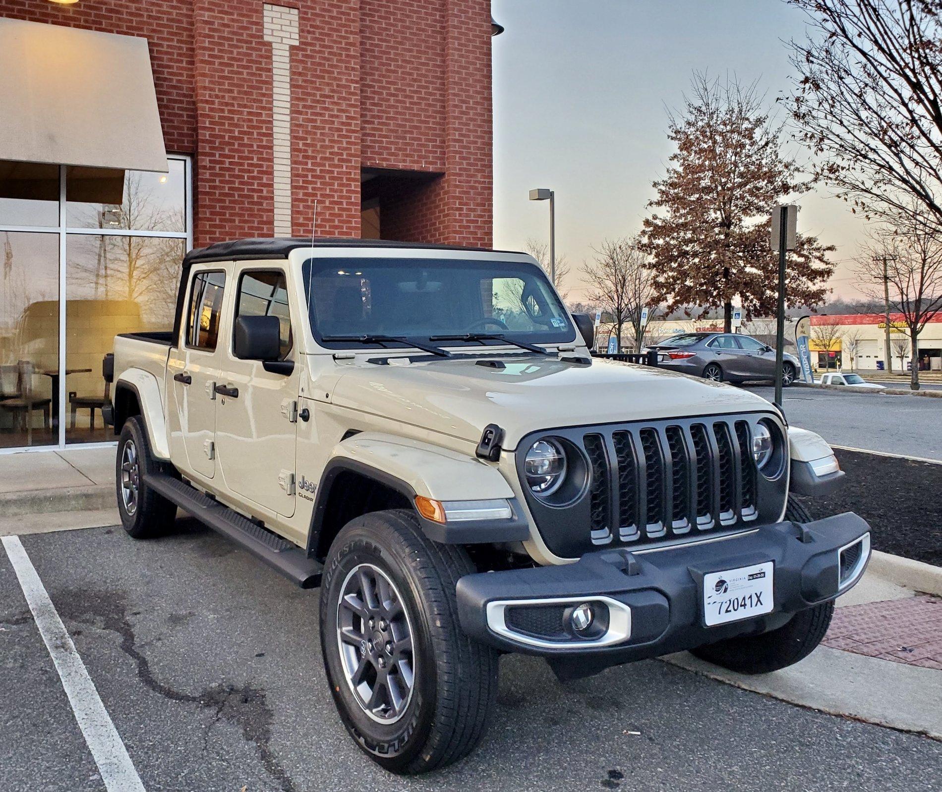 Jeep Gladiator Took Delivery of Your JT? Sign in Here! 9DDD2429-5780-44A2-9E81-0ECCDE522F15