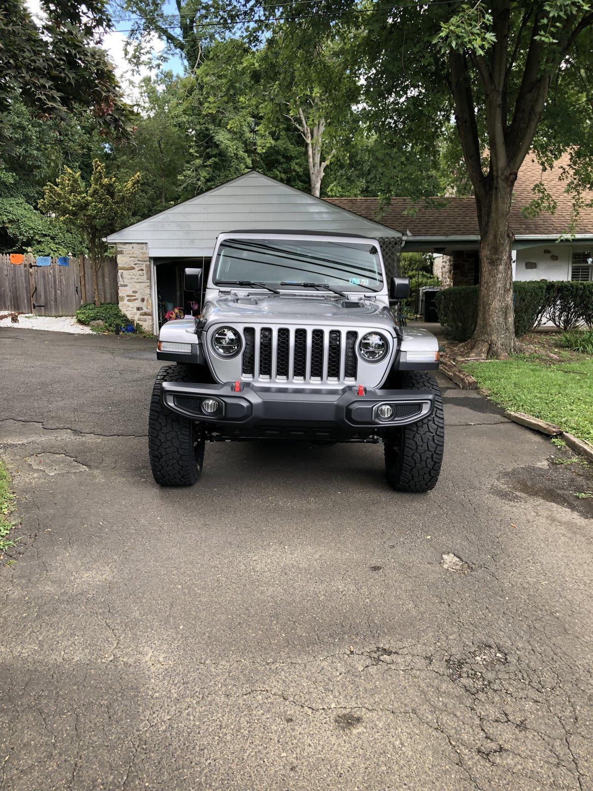 Jeep Gladiator Yokohama Geolandar X-AT k+fLIizgTQi6PW5bgEE1bA