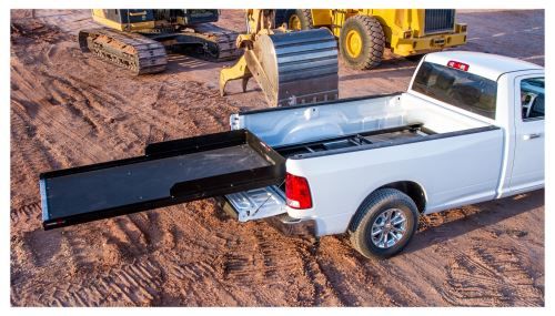 Jeep Gladiator Rolling truck (bed) trays - CargoGlide vs Bedslide cg1000xl