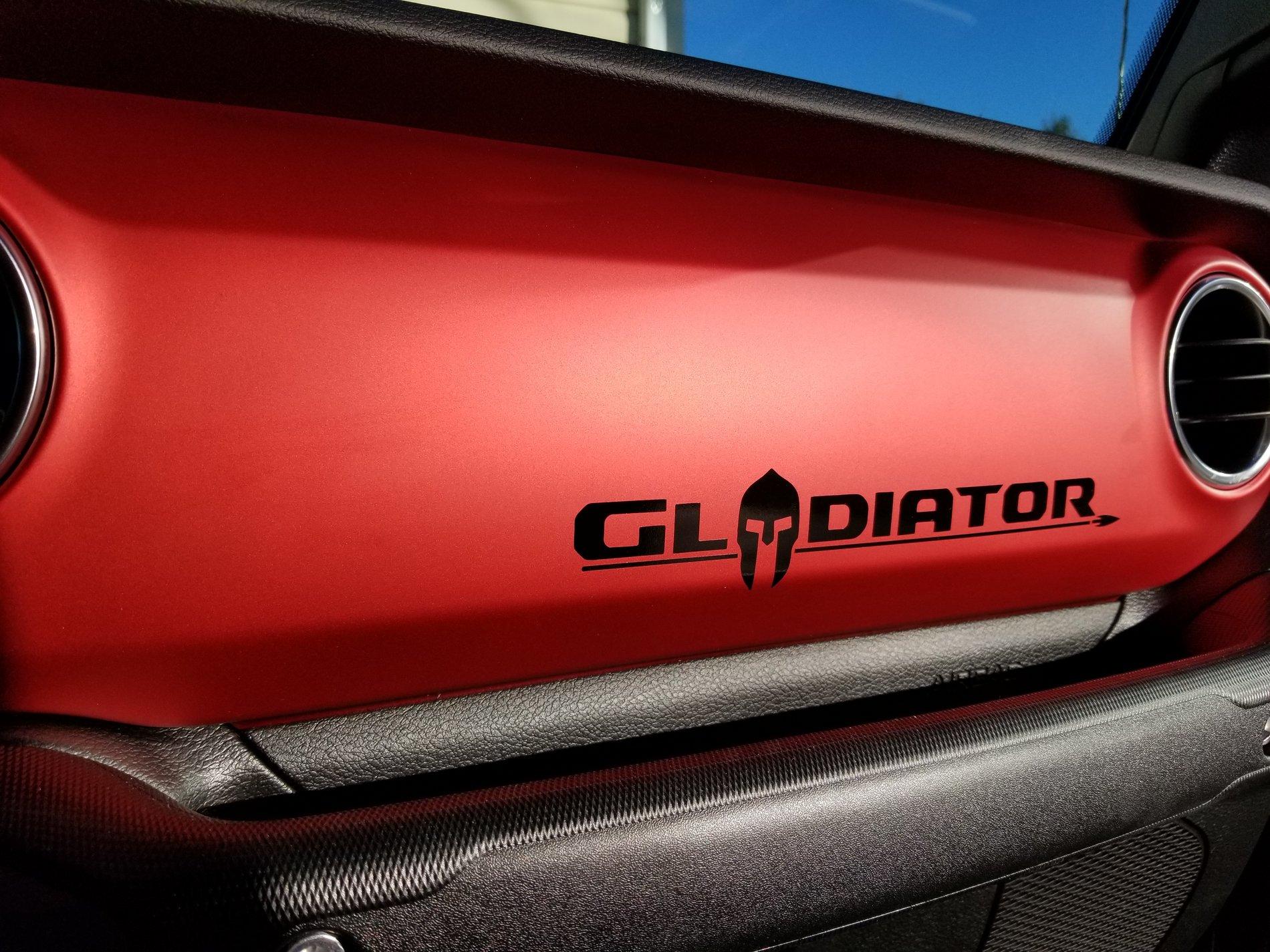 Jeep Gladiator Stickers and decal pics! 20191230_154021