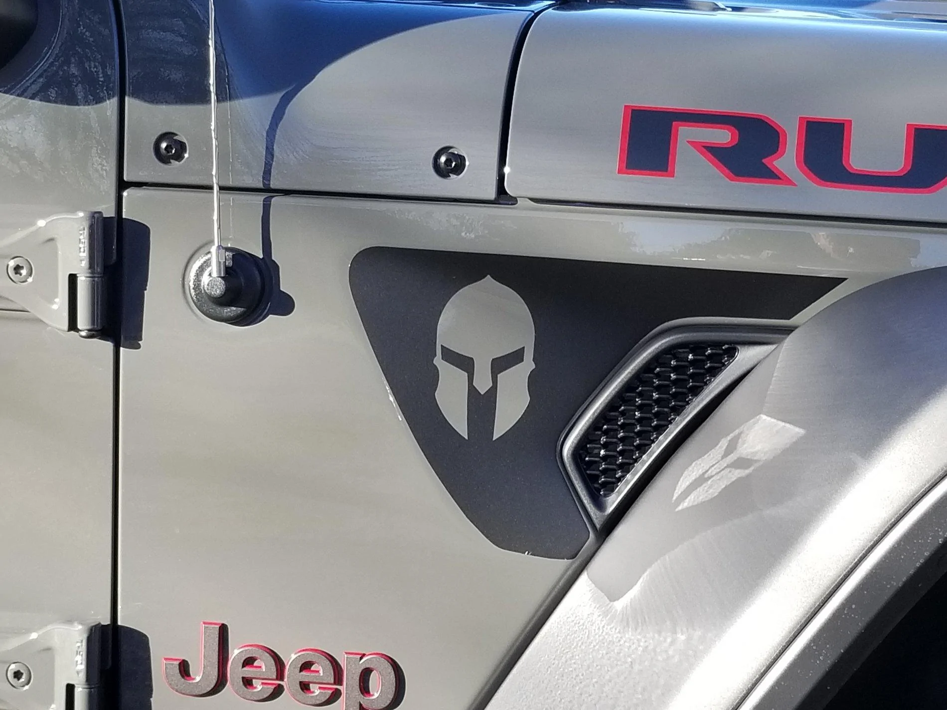 Jeep Gladiator Stickers and decal pics! 20191230_153936