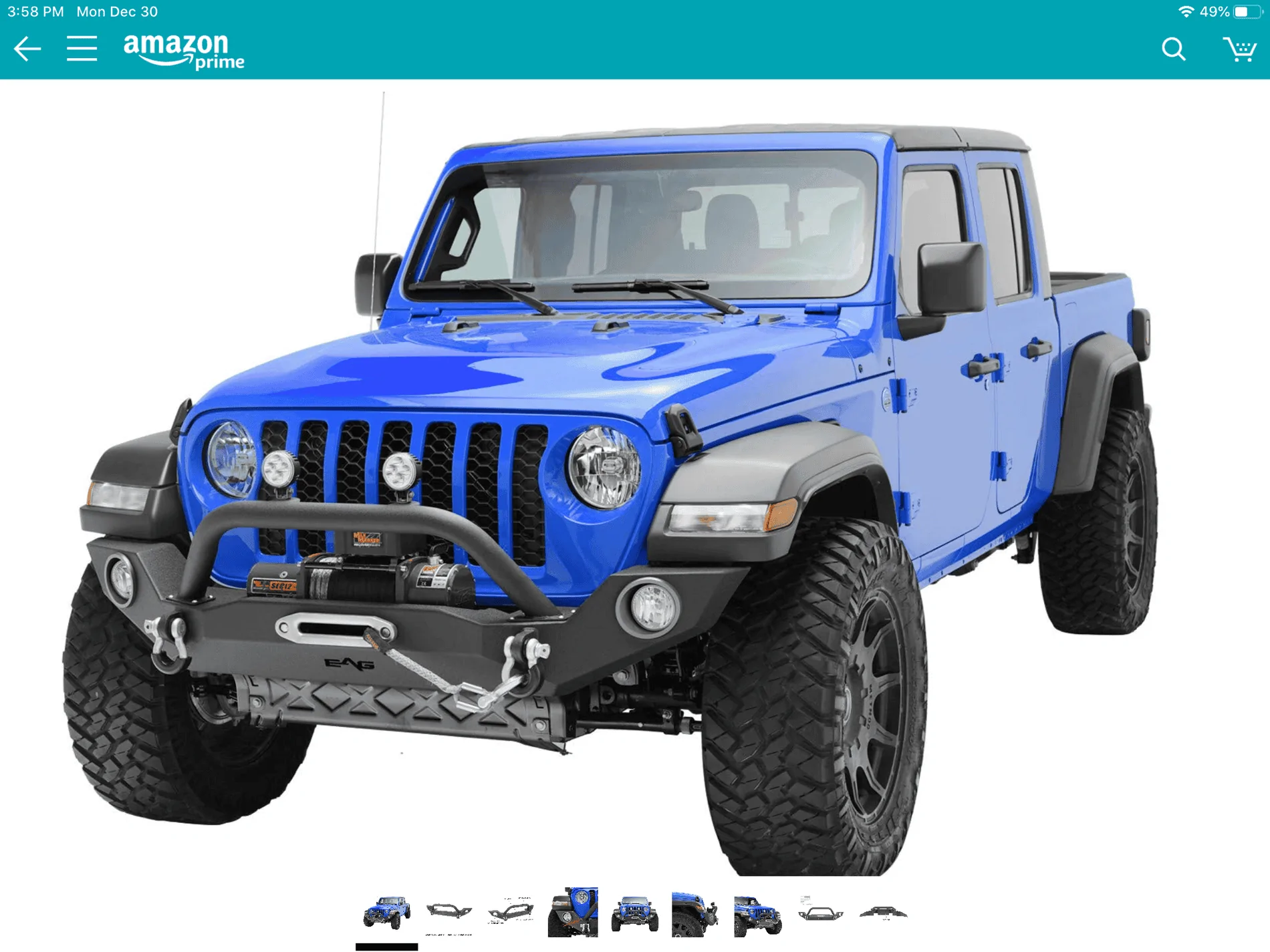 Jeep Gladiator BUMPERS! 19DDDF20-63AE-4558-978F-D5B8B1EF5F92