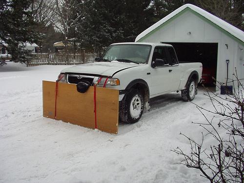 Jeep Gladiator False Prophets Snow-Plow-Ranger