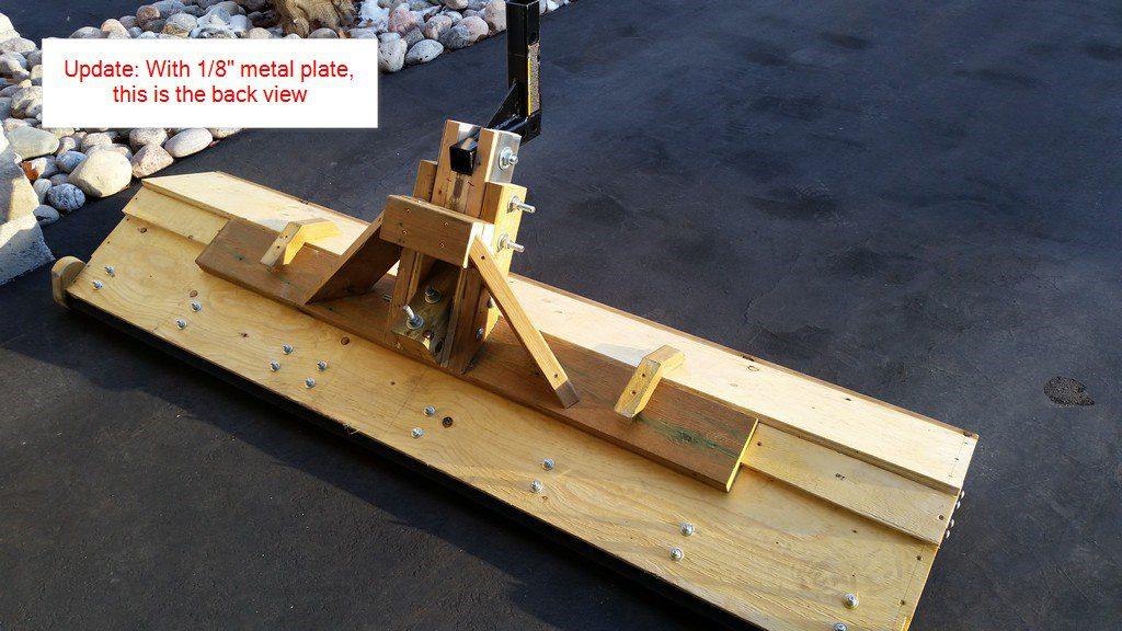 Jeep Gladiator False Prophets diy_homemade_wooden_snow_plow_00034-1024x576