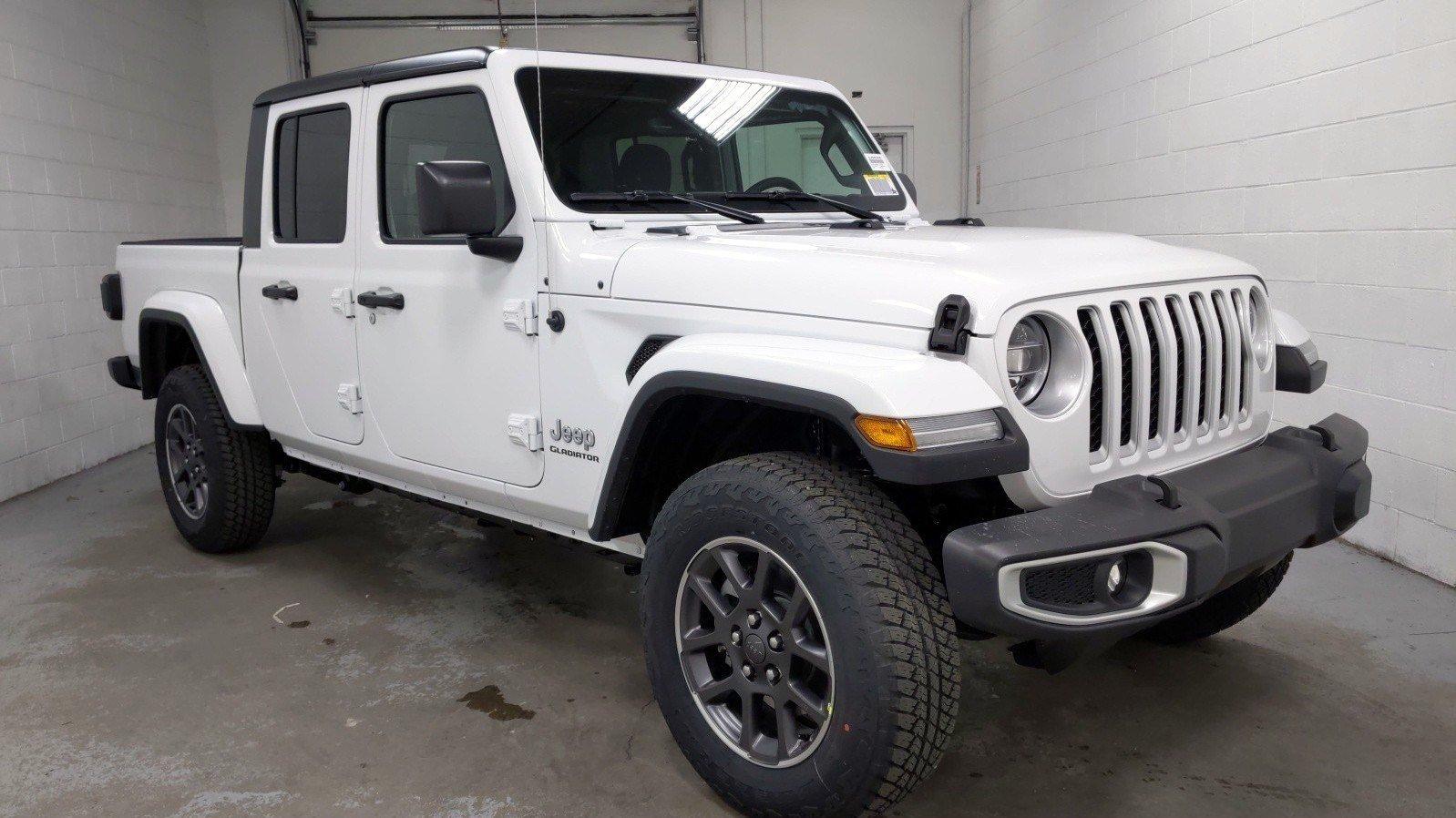 Jeep Gladiator North Edition Gladiators have arrived Gladiator-North-Edition-1