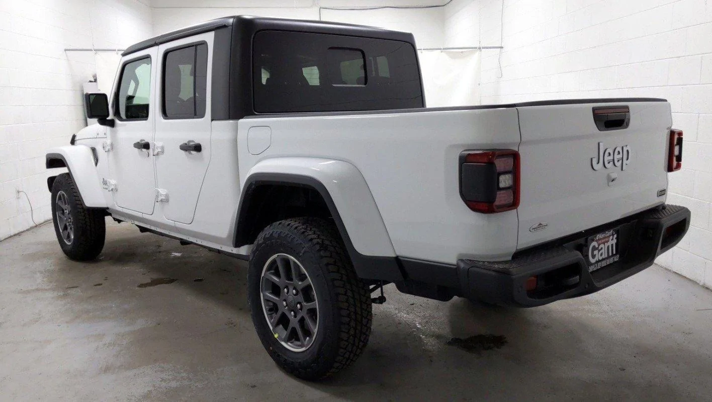 Jeep Gladiator North Edition Gladiators have arrived Gladiator-North-Edition-2