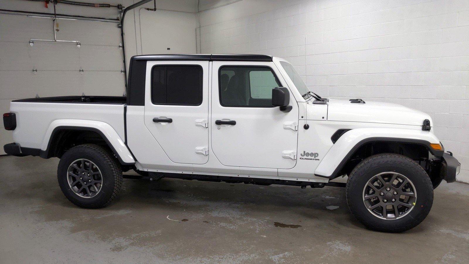 Jeep Gladiator North Edition Gladiators have arrived Gladiator-North-Edition-7