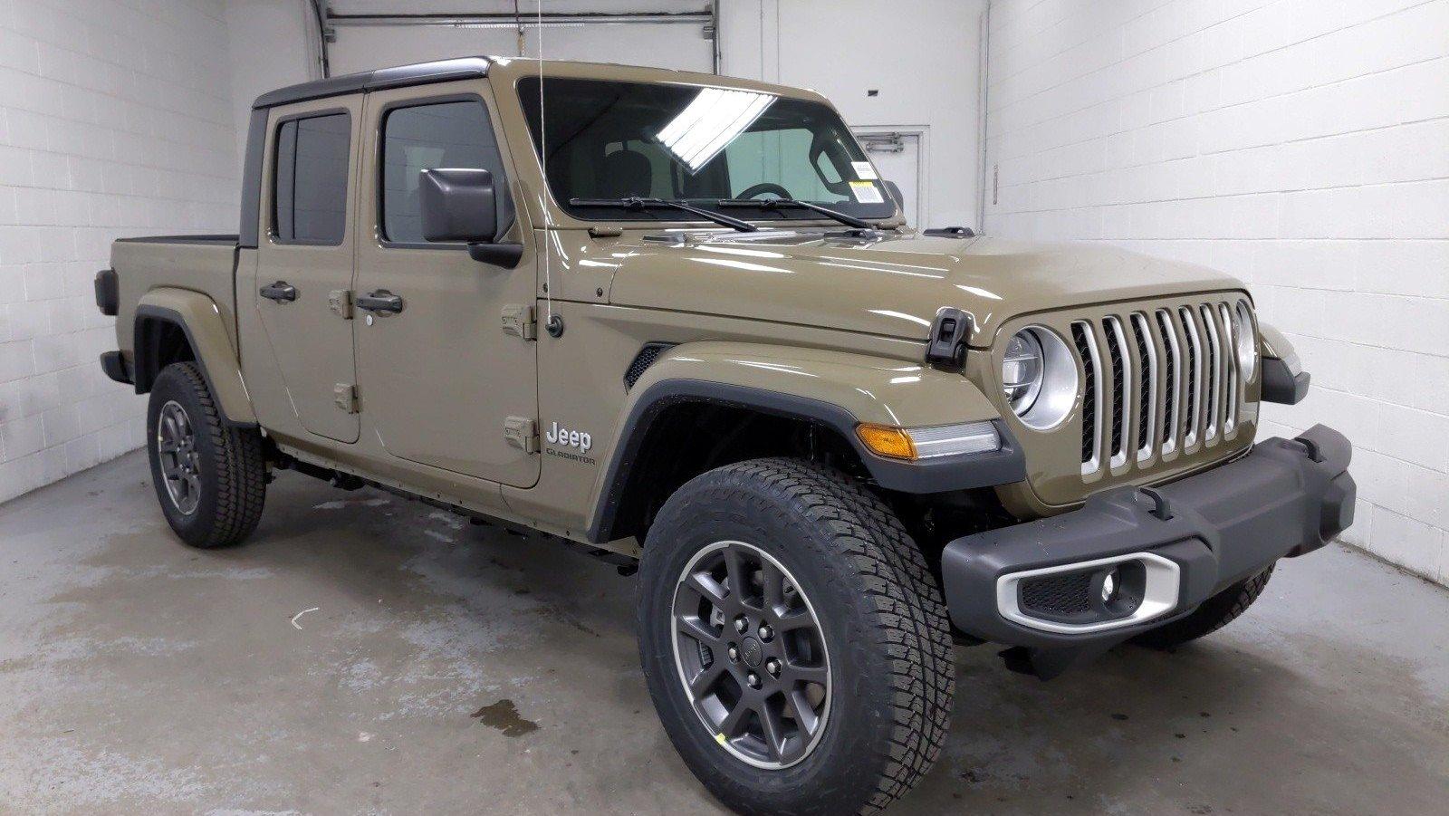 Jeep Gladiator North Edition Gladiators have arrived Gladiator-North-Edition-8