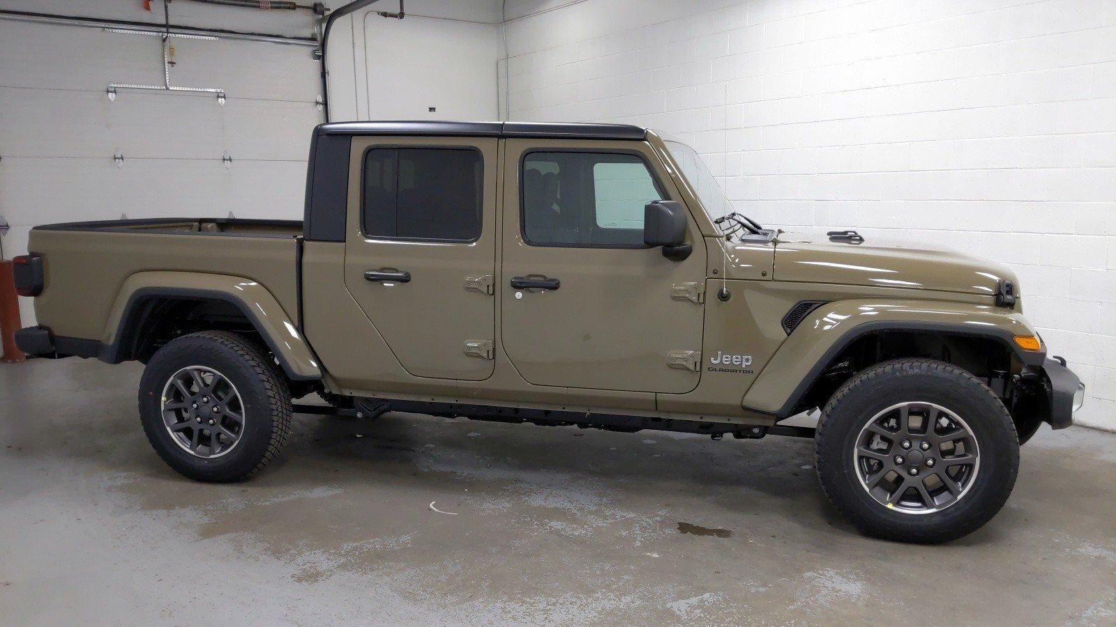Jeep Gladiator North Edition Gladiators have arrived Gladiator-North-Edition-4