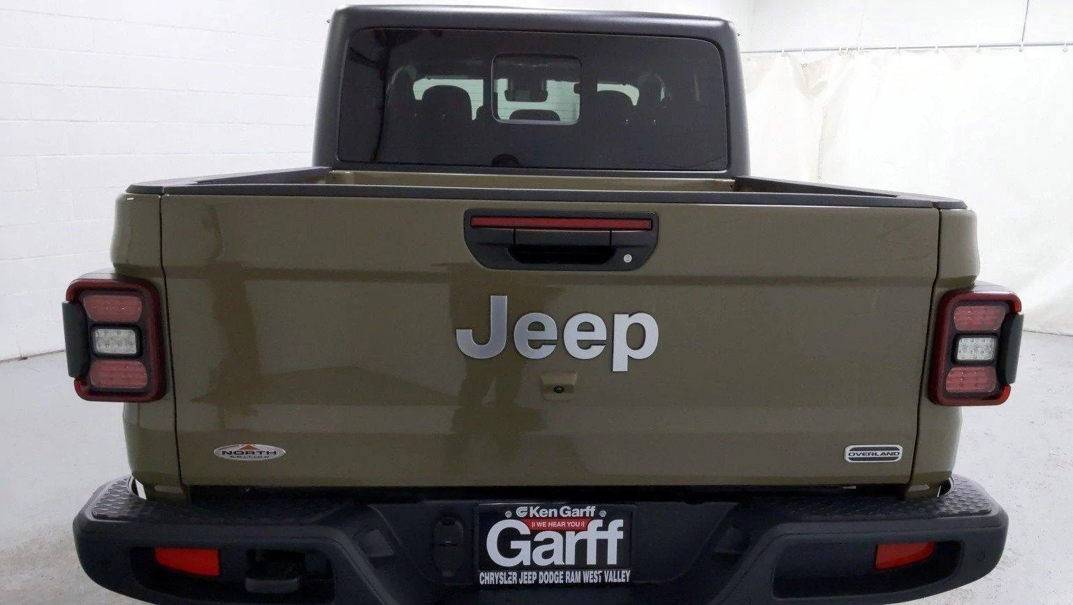Jeep Gladiator North Edition Gladiators have arrived Gladiator-North-Edition-5