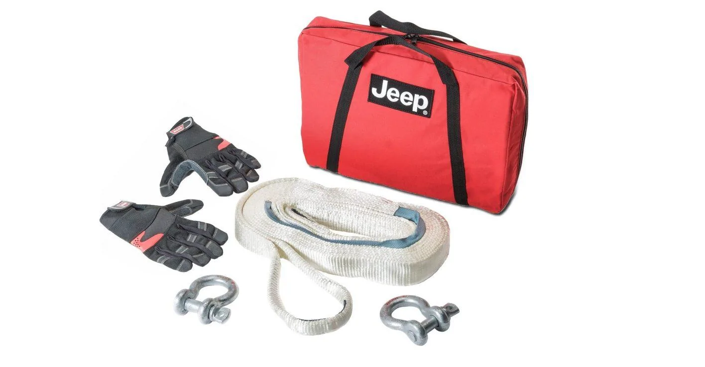 Jeep Gladiator North Edition Gladiators have arrived JeepTrailRatedBag-scaled
