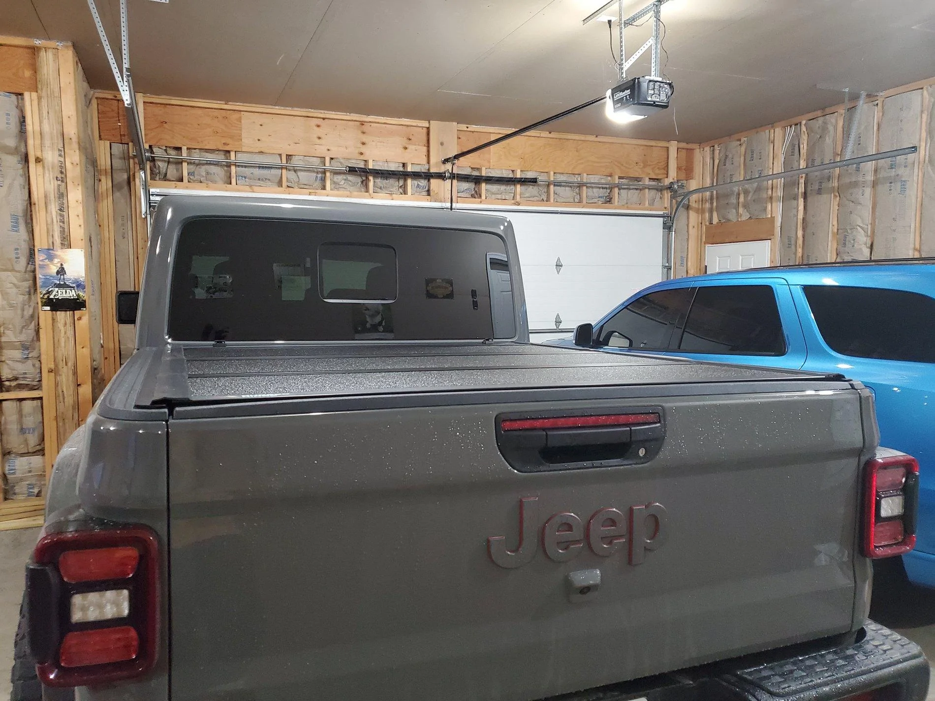 Jeep Gladiator STING GRAY Gladiator JT Club 20191230_163237