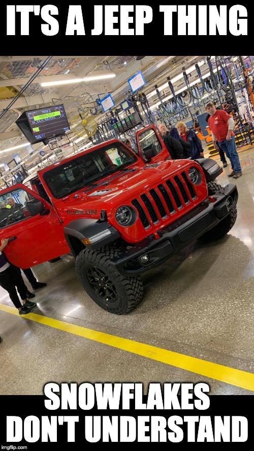 Jeep Gladiator Prospective buyers beware 3ktgyr