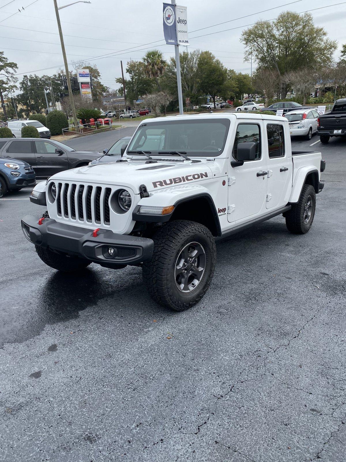Jeep Gladiator Loose Steering? 8CA07386-2C7D-45F6-8A67-AFBB7915533D