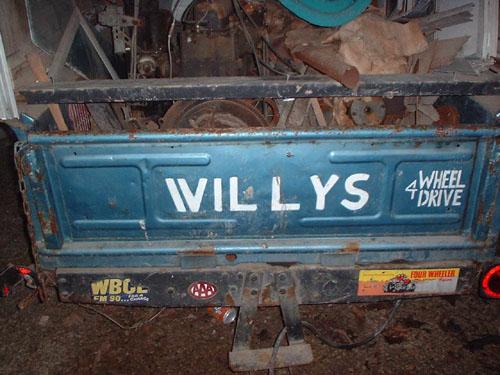 Jeep Gladiator Stickers and decal pics! 0003
