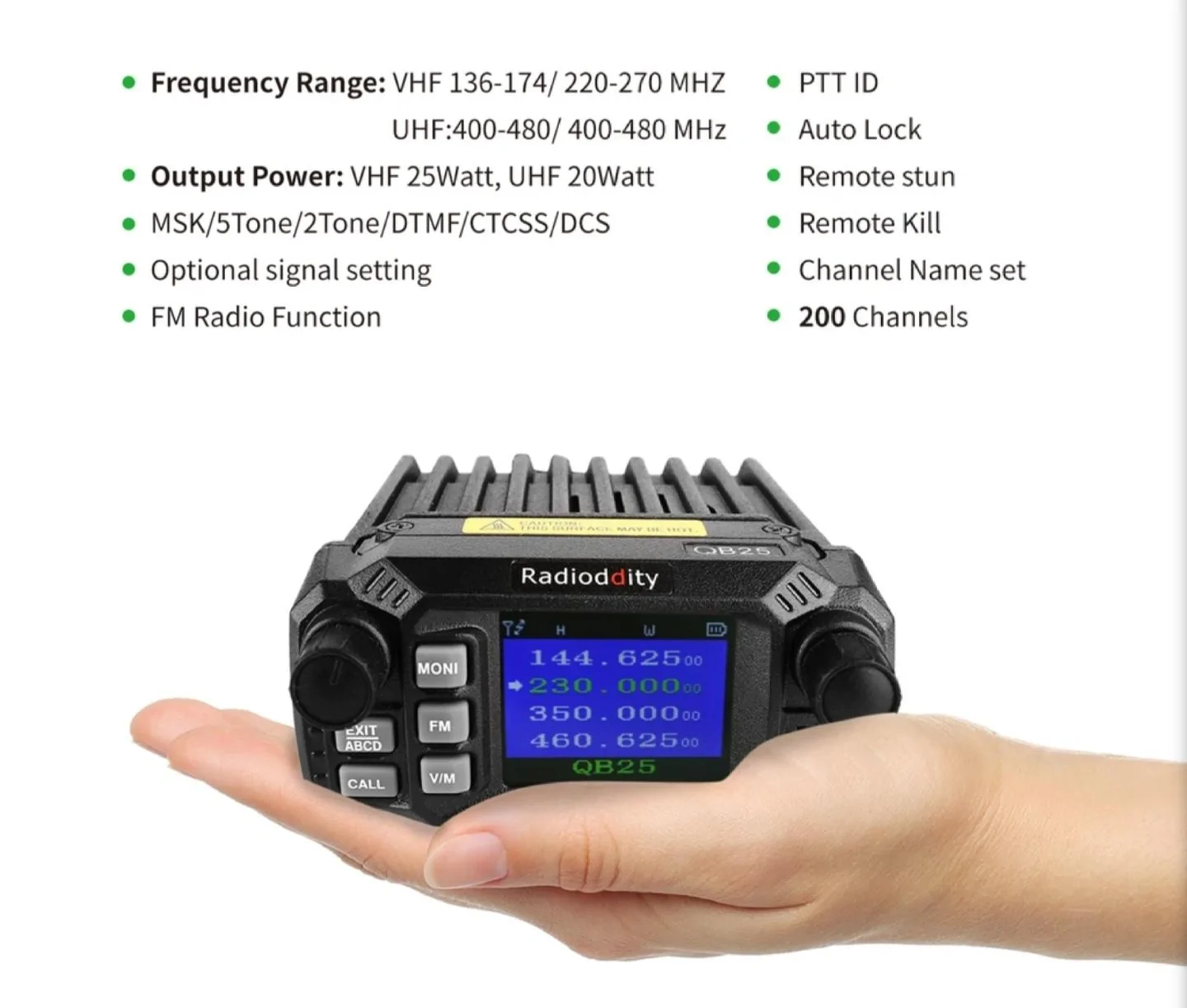 Jeep Gladiator Power for a ham radio. Screenshot_20191230-213102