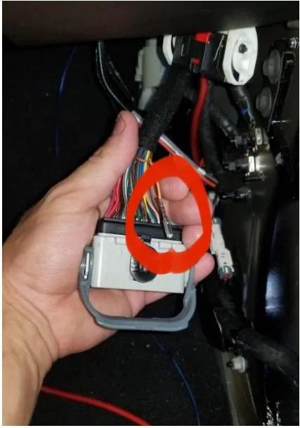 Jeep Gladiator Terminal connectors part search 595E928E-797D-4FA5-8505-6718208D2208