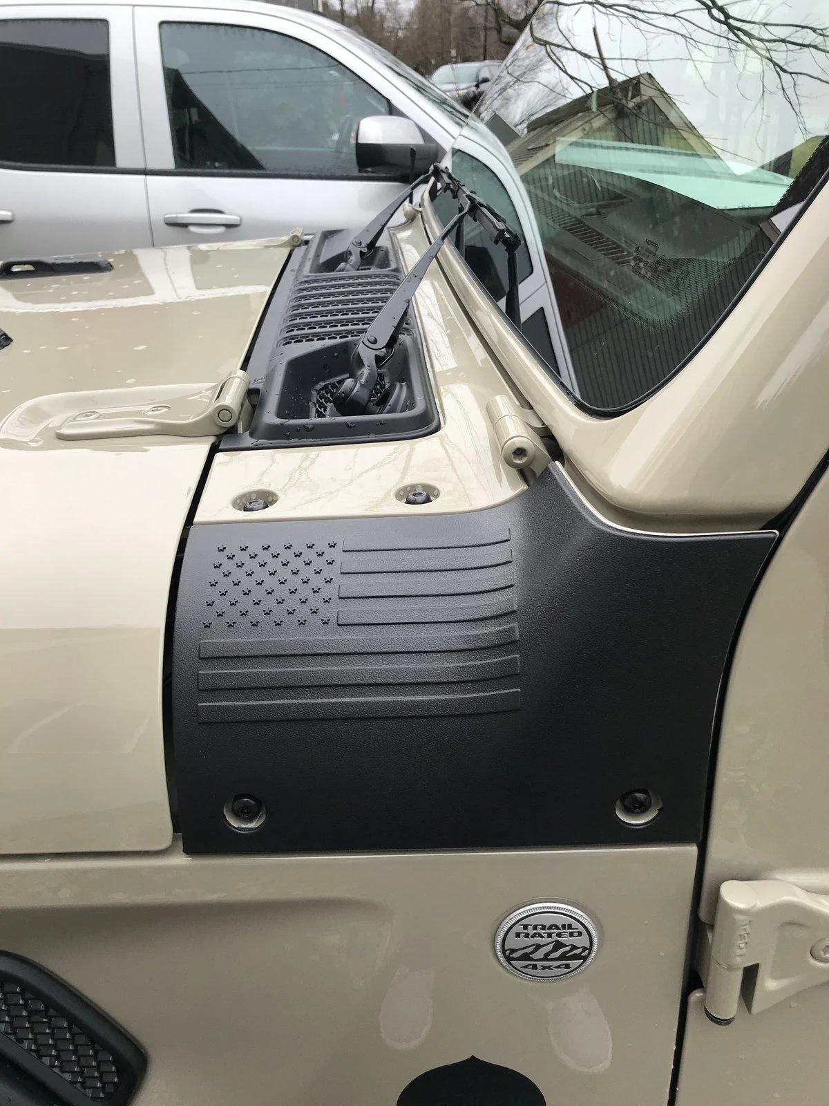 Jeep Gladiator What did you do TO your Gladiator today? [ADMIN WARNING: NO POLITICS, NO GUN TALK] C0ED0E15-AC34-4C06-AC6D-814EBE01CE92