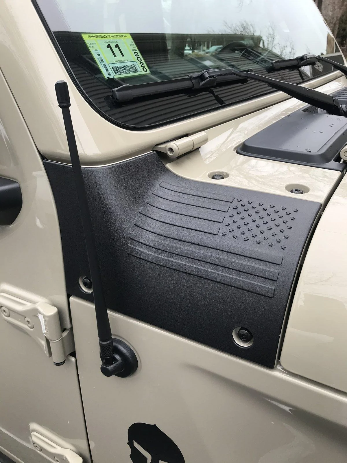 Jeep Gladiator What did you do TO your Gladiator today? [ADMIN WARNING: NO POLITICS, NO GUN TALK] A7799A5E-BB71-457A-AD03-6E36249FB3CB
