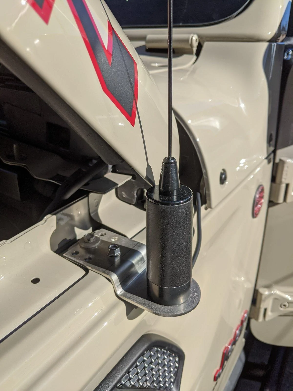 Jeep Gladiator Convince Me I'm Nuts:  Access Thru Firewall IMG_20191231_122902