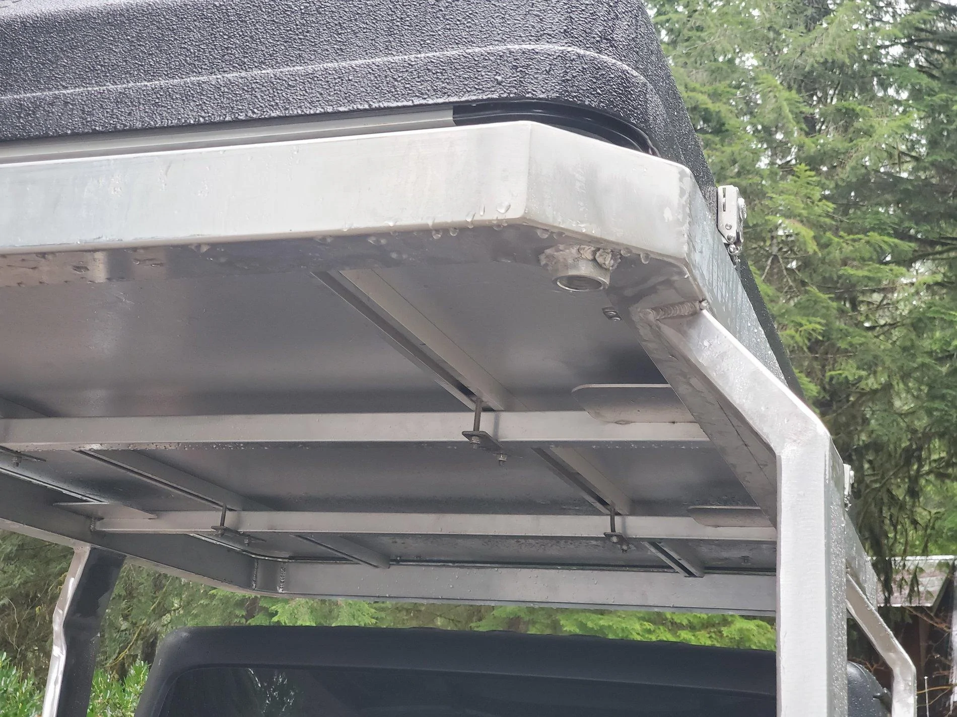 Jeep Gladiator GlacierGladiator's Wayout Gladiator build 20191231_125856