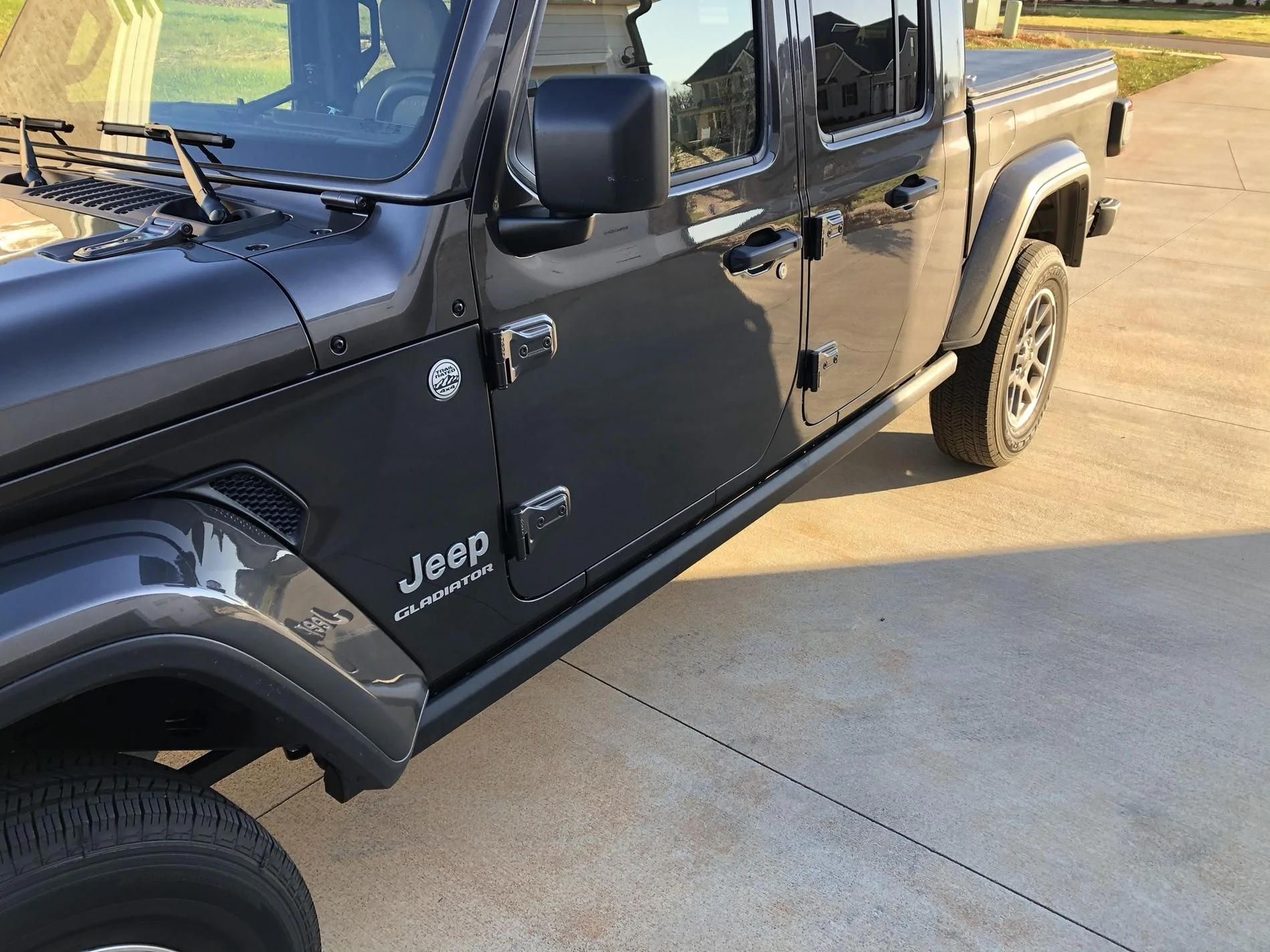 Jeep Gladiator What did you do TO your Gladiator today? [ADMIN WARNING: NO POLITICS, NO GUN TALK] aapLJi