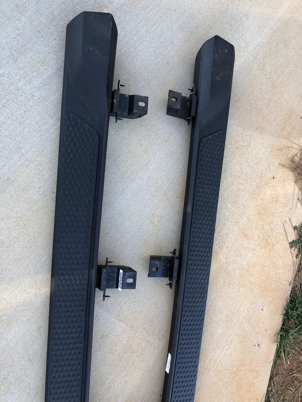 Jeep Gladiator Overland Steps alWI6Bm
