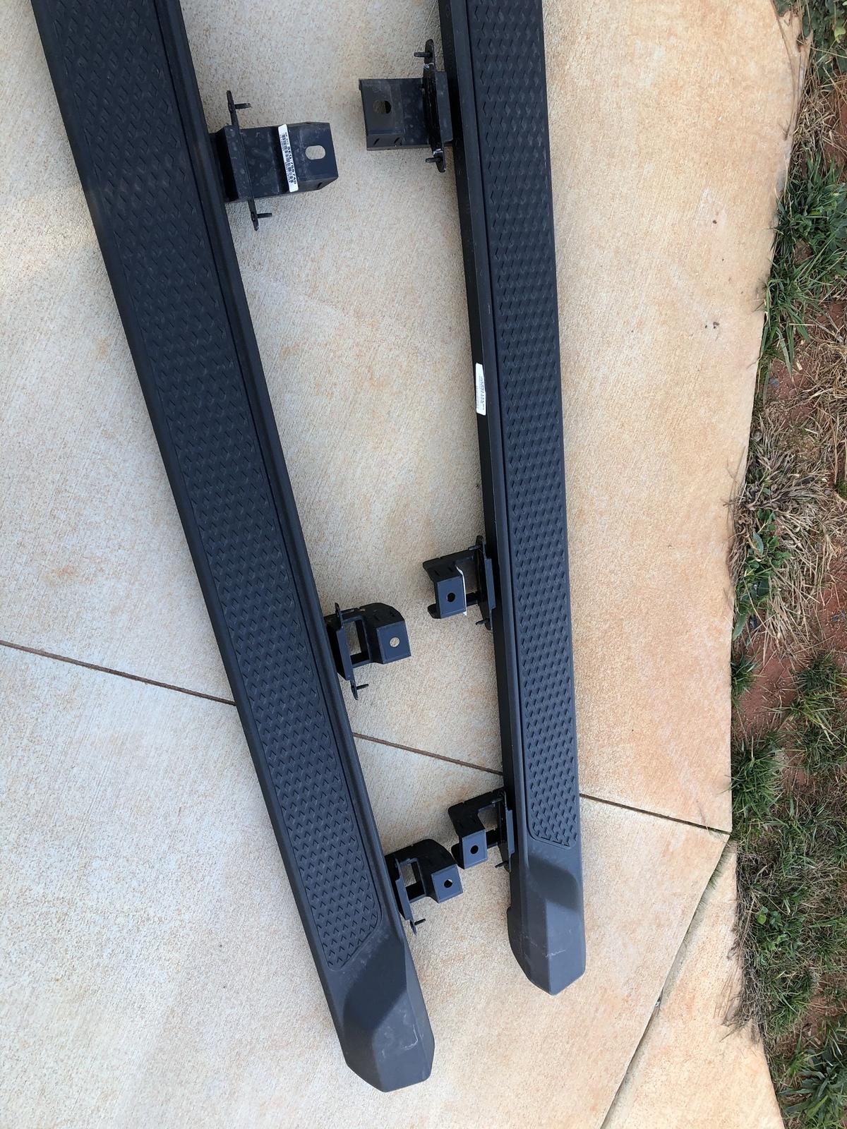 Jeep Gladiator Overland Steps Vs3Y0pW
