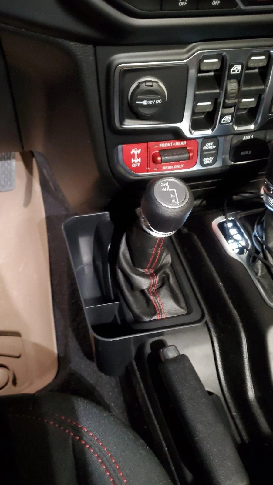 Jeep Gladiator What did you do TO your Gladiator today? [ADMIN WARNING: NO POLITICS, NO GUN TALK] 20191230_184400