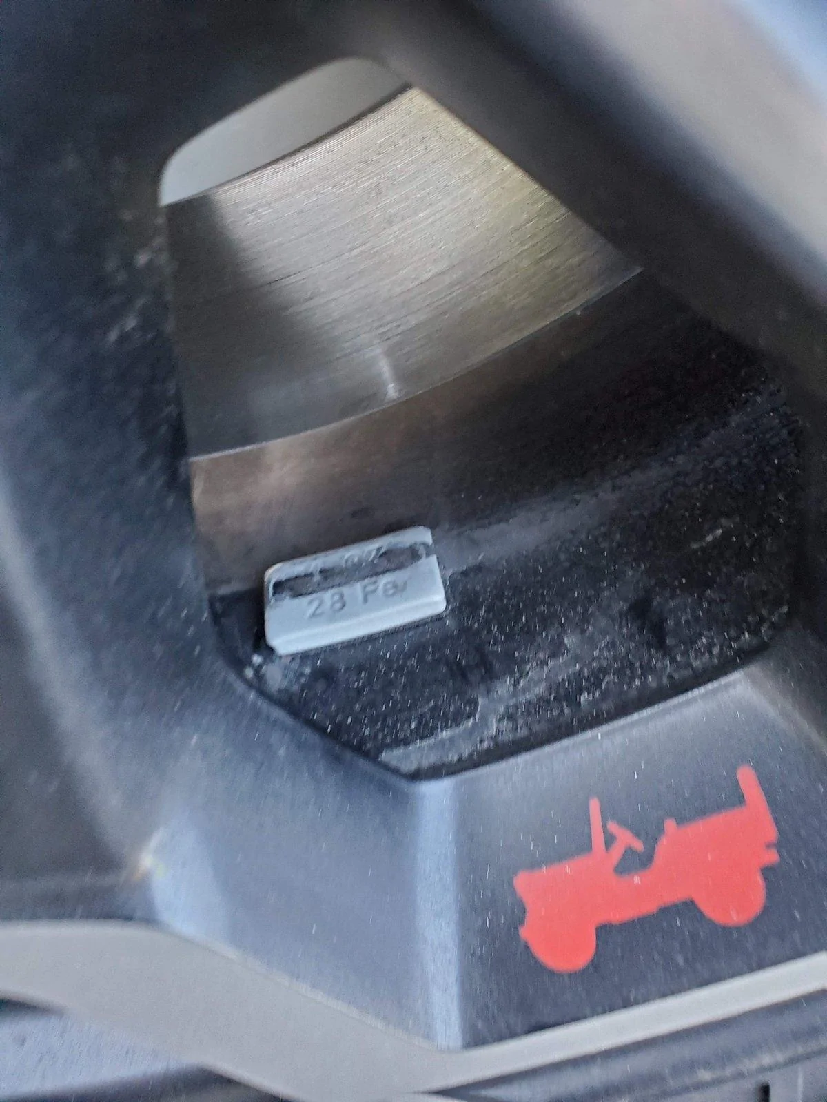 Jeep Gladiator Help with a vibration | wobble 634E5E70-4B35-47FD-ADB0-DDB4550308CB