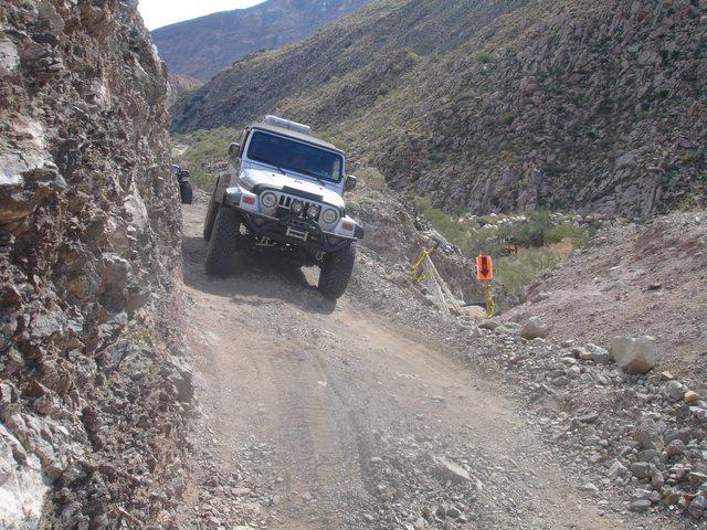 Jeep Gladiator OG40 Evo Gladiator does the Baja 1000 wL3SDgJl