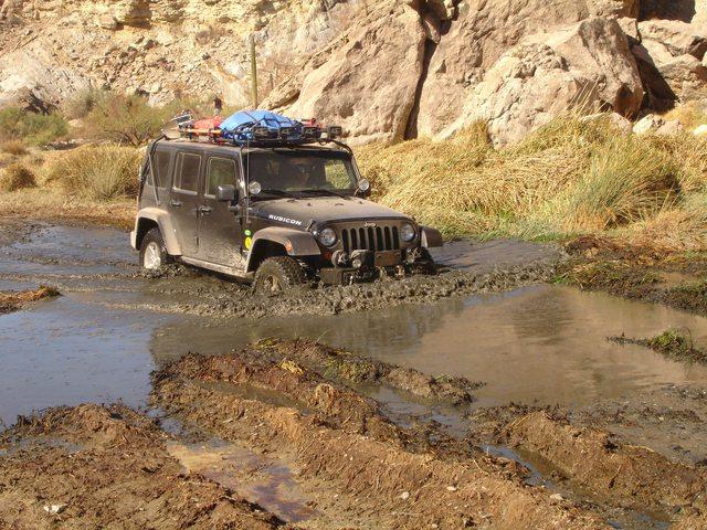 Jeep Gladiator OG40 Evo Gladiator does the Baja 1000 y9t31Pnl