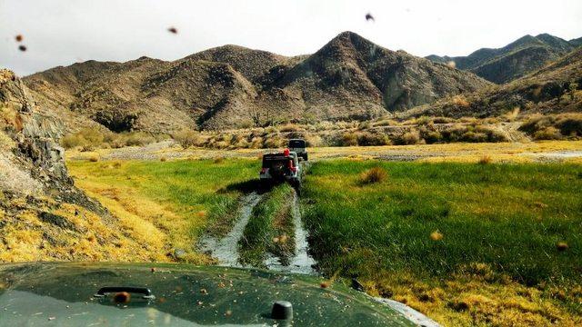 Jeep Gladiator OG40 Evo Gladiator does the Baja 1000 rf3jsUGl