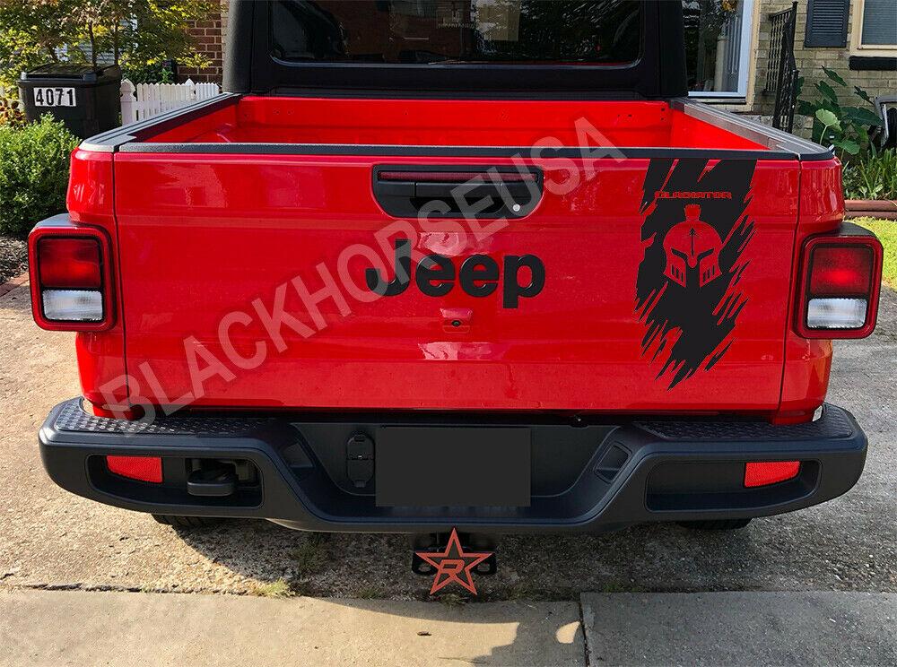Jeep Gladiator Stickers and decal pics! s-l1600